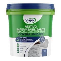 ADITIVO IMPERM VIAPOL CONTRA UMIDADE3,6L