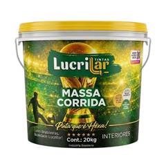 MASSA CORRIDA PVA PR COPA 26 20KG