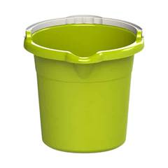 BALDE 12L OPACO ABACATE 