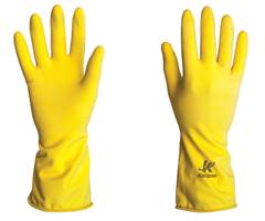 LUVA LATEX KAL AMAR T 08-M