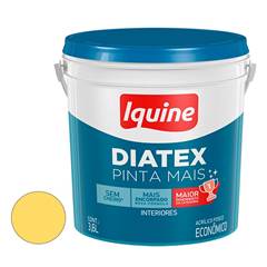 TINTA DIATEX ACRIL MARACUJA 3,6L 