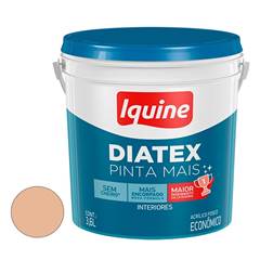 TINTA DIATEX ACRIL PESSEGO 3,6L 
