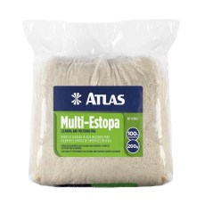 ESTOPA MULTI ALGODAO 200G AT380/1