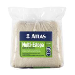 ESTOPA MULTI ALGODAO 200G AT380/1