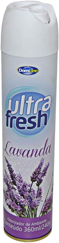 NEUTRALIZADOR ULTRA FRESH 400ML LAVANDA