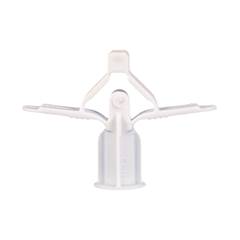 BUCHA PLASTICA DRYWALL N02