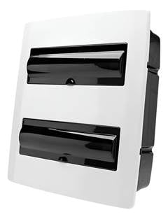 QUADRO DIST SOB 24 DISJ DIN