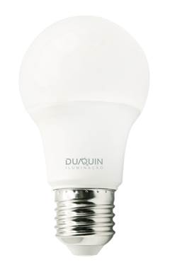 LAMPADA LED BULBO 9W 6500K