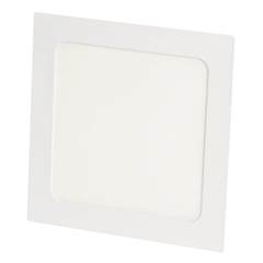 PAINEL LED 18W QUAD EMB 6500K PP