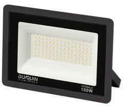 REFLETOR LED ULTRA SLIM 100W 6500K BIV