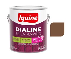 ESMALTE SINT DIALINE M.CONHAQUE 3,0L 