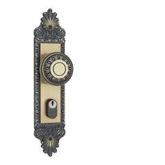 FECH 803/04 ESP COLONIAL 