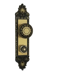 FECH 823/04 ESP COLONIAL