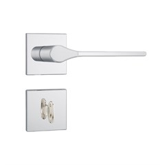 FECH 823/25 ROSETA QUAD INOX