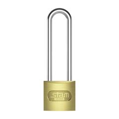 CADEADO 30MM LAT HASTE LONGA