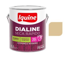 ESMALTE SINT DIALINE MARFIM 3,0L 
