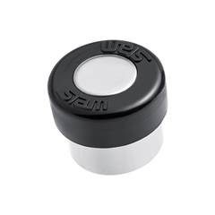 BATENTE LIMIT PORTA ACO INOX 304 POL ENC