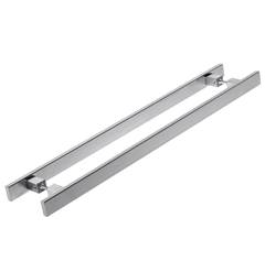 PUXADOR RET INOX 304DUPLO 30X10X800MM P