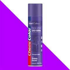 TINTA SPRAY USO G VT ESC 400ML