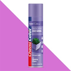 TINTA SPRAY USO G VT CLARO 400ML