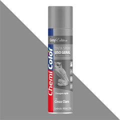 TINTA SPRAY USO G CZ CLARO 400ML