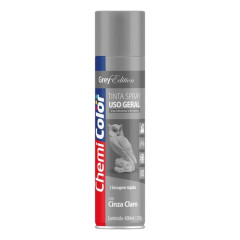 TINTA SPRAY USO G CZ CLARO 400ML