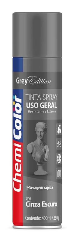 TINTA SPRAY USO G CZ ESC 400ML 