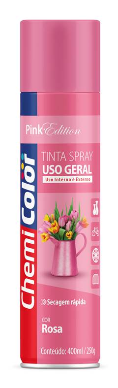 TINTA SPRAY USO G RS 400ML 