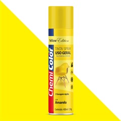 TINTA SPRAY USO G AM 400ML