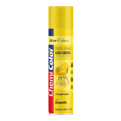 TINTA SPRAY USO G AM 400ML