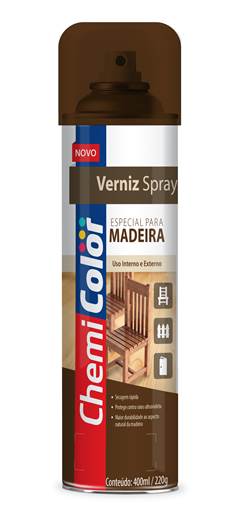 VERNIZ MADEIRA MOGNO 400ML 