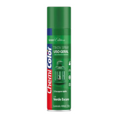 TINTA SPRAY USO G VD ESCURO 400ML