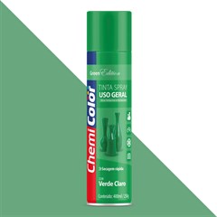 TINTA SPRAY USO G VD CLARO 400ML 