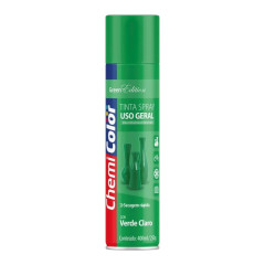 TINTA SPRAY USO G VD CLARO 400ML 