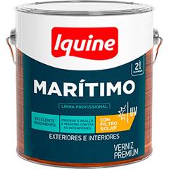 VERNIZ MARITIMO BRILHANTE 3,6L