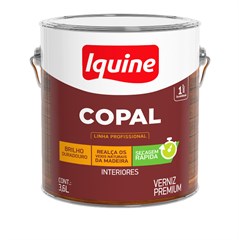 VERNIZ COPAL INCOLOR 3,6L