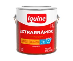 VERNIZ EXT RAPIDO INCOLOR 3,6L