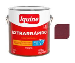 VERNIZ EXT RAPIDO VINHO 3,6L