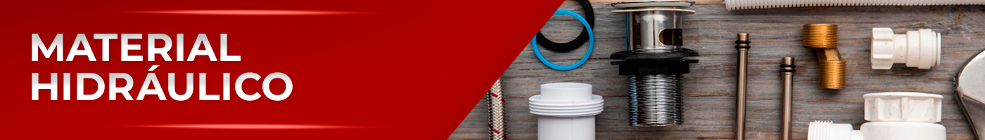 MATERIAL HIDRÁULICO