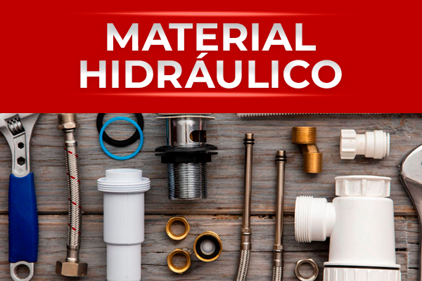 MATERIAL HIDRÁULICO